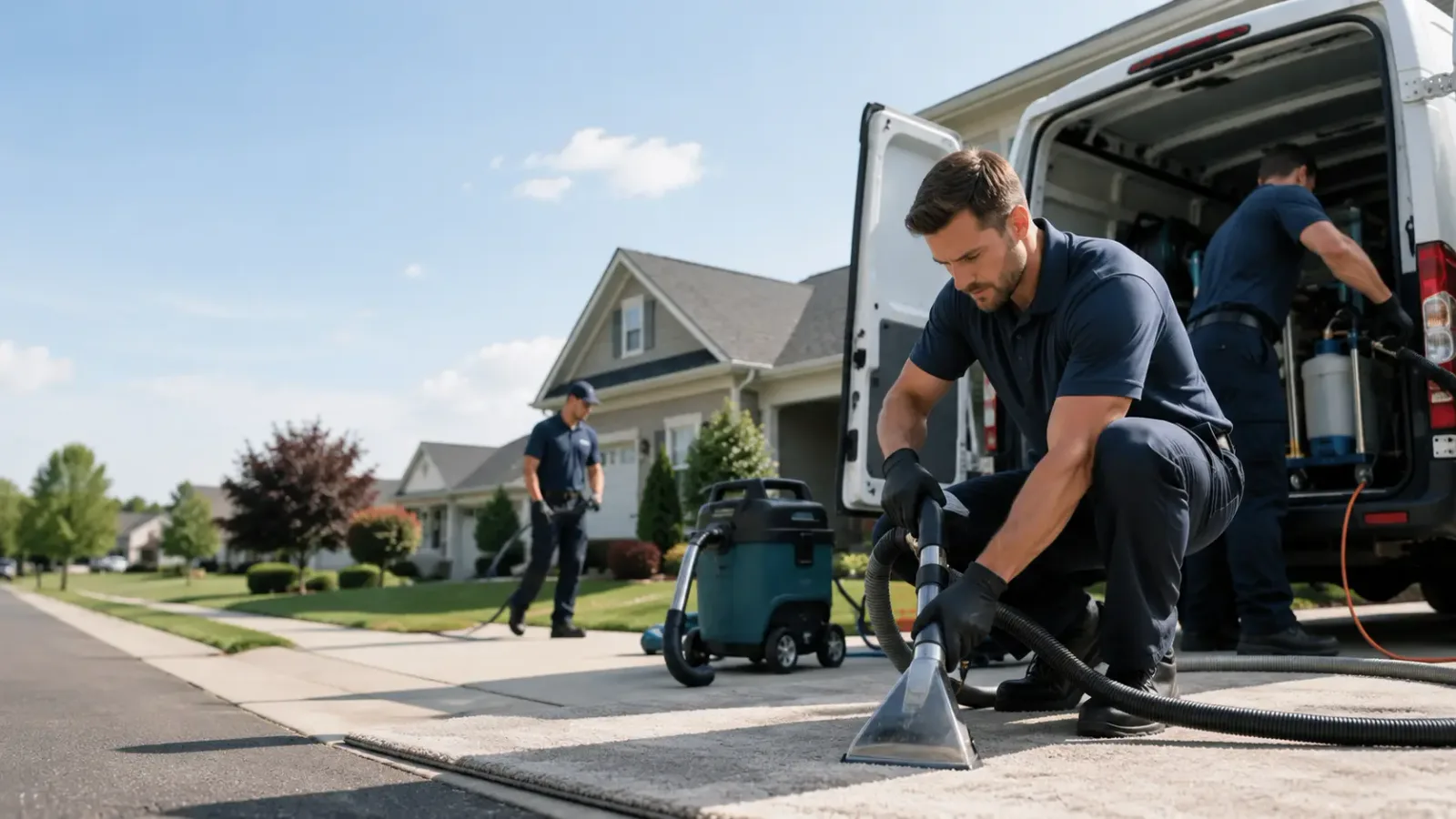 Pet Odor Removal service in Mount Hope, WI